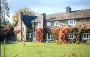 Easton Court B&B,  Chagford